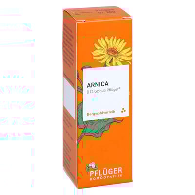 Arnica D12 Glo Pflue
