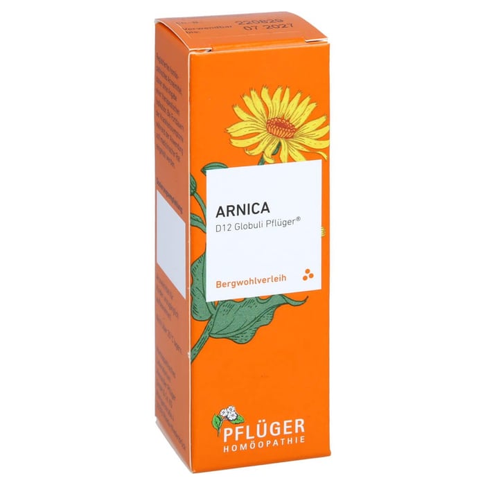 Arnica D12 Glo Pflue