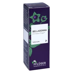 Belladonna D12 Globuli Pflüger Dosierspender