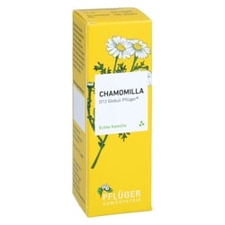 Chamomilla D12 Globuli Pflüger Dosierspender