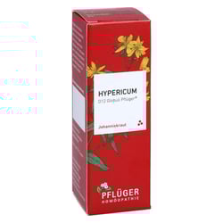 Hypericum D12 Globuli Pflüger Dosierspender