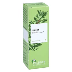 Thuja D6 Globuli Pflüger Dosierspender