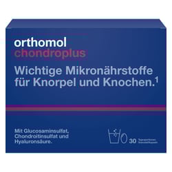 Orthomol chondroplus Granulat/Kapsel