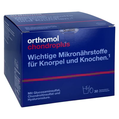 Orthomol chondroplus Granulat/Kapsel