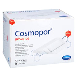 Cosmopor Advance 5x7,2 cm Tovalcare