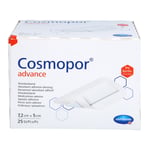 Cosmopor Advance 5x7,2 cm Tovalcare Produktbild 2