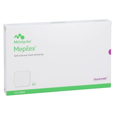 Mepilex 12x20cm Schaumv