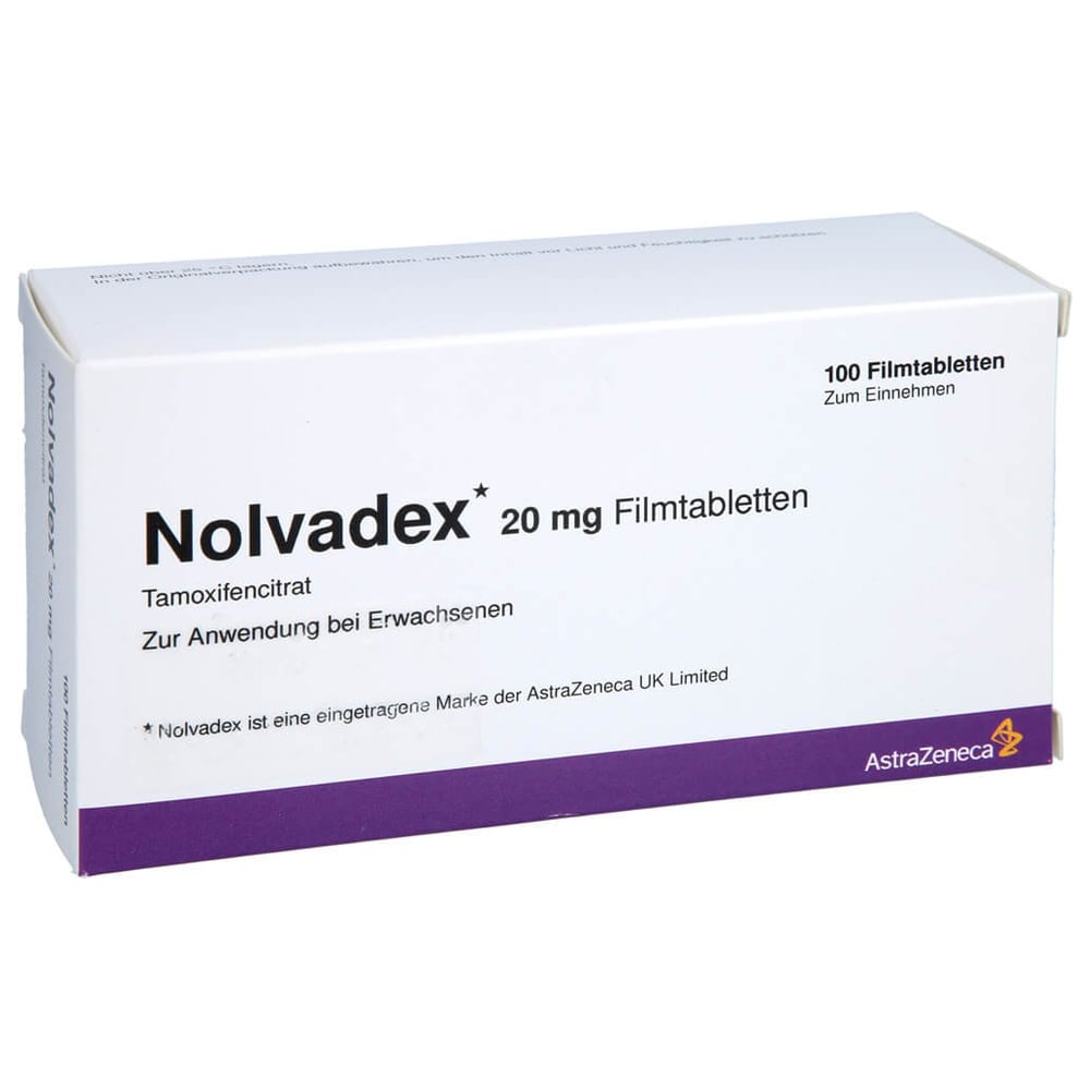 Nolvadex 20 mg