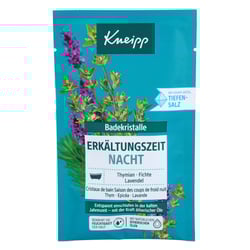Kneipp Badekr Erkael Nacht