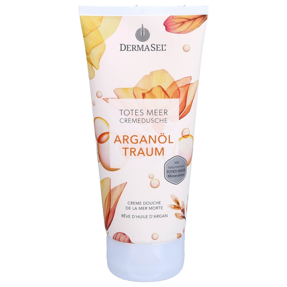 Dermasel Totes Meer Cremedusche Argan l Traum