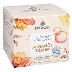 Dermasel Totes Meer Körpercreme Arganöl Traum
