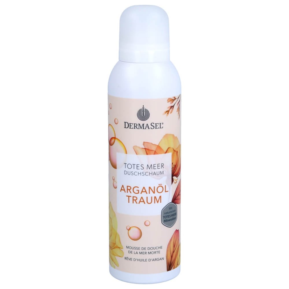 Dermasel Totes Meer Duschschaum Argan l Traum