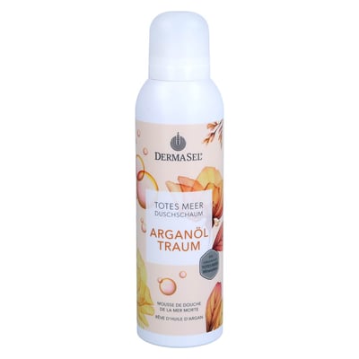 Dermasel Totes Meer Duschschaum Argan l Traum