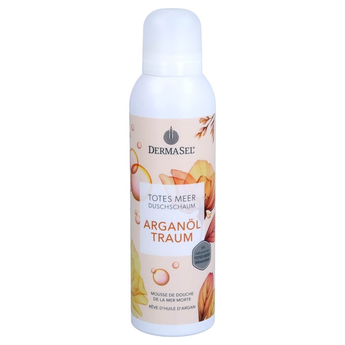 Dermasel Totes Meer Duschschaum Argan l Traum