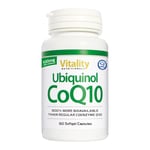 Ubiquinol CoQ10 100mg hochdosiert