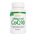 Ubiquinol CoQ10 100mg hochdosiert