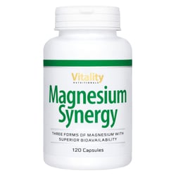 Magnesium Synergy Komplex Glycinat Malat & Citrat