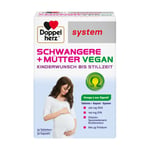 Doppelherz Schwangere + Mütter Vegan system Produktbild 1