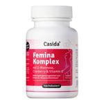 FEMINA Komplex mit D Mannose+Cranberry Kapseln Produktbild 1
