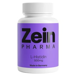 L-HISTIDIN 500 mg Kapseln