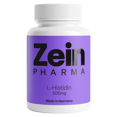 L-HISTIDIN 500 mg Kapseln