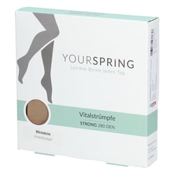 YOURSPRING strong blickdicht 280den AD 38/39 hon.