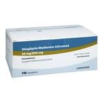 Sitagliptin/Metformin AXiromed 50 mg/850 mg Produktbild 1