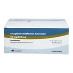 Sitagliptin/Metformin AXiromed 50 mg/850 mg Produktbild 2