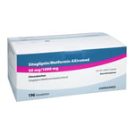 Sitagliptin/Metformin AXiromed 50 mg/1000 mg Produktbild 1
