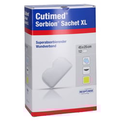 Cutimed Sorbion Sach 25x45
