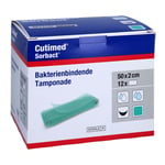 Cutimed Sorbact Tpo 2x50 cm Produktbild 1