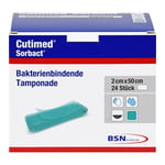 Cutimed Sorbact Tpo 2x50 cm Produktbild 2