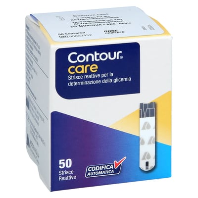 Contour Care Sensoren