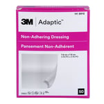Adaptic 7,6x7,6 cm feuchte Wundauflage 3M