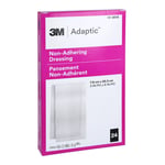 Adaptic feuchte Wundauflage 7,6 x 20,3 cm 3M Produktbild 1