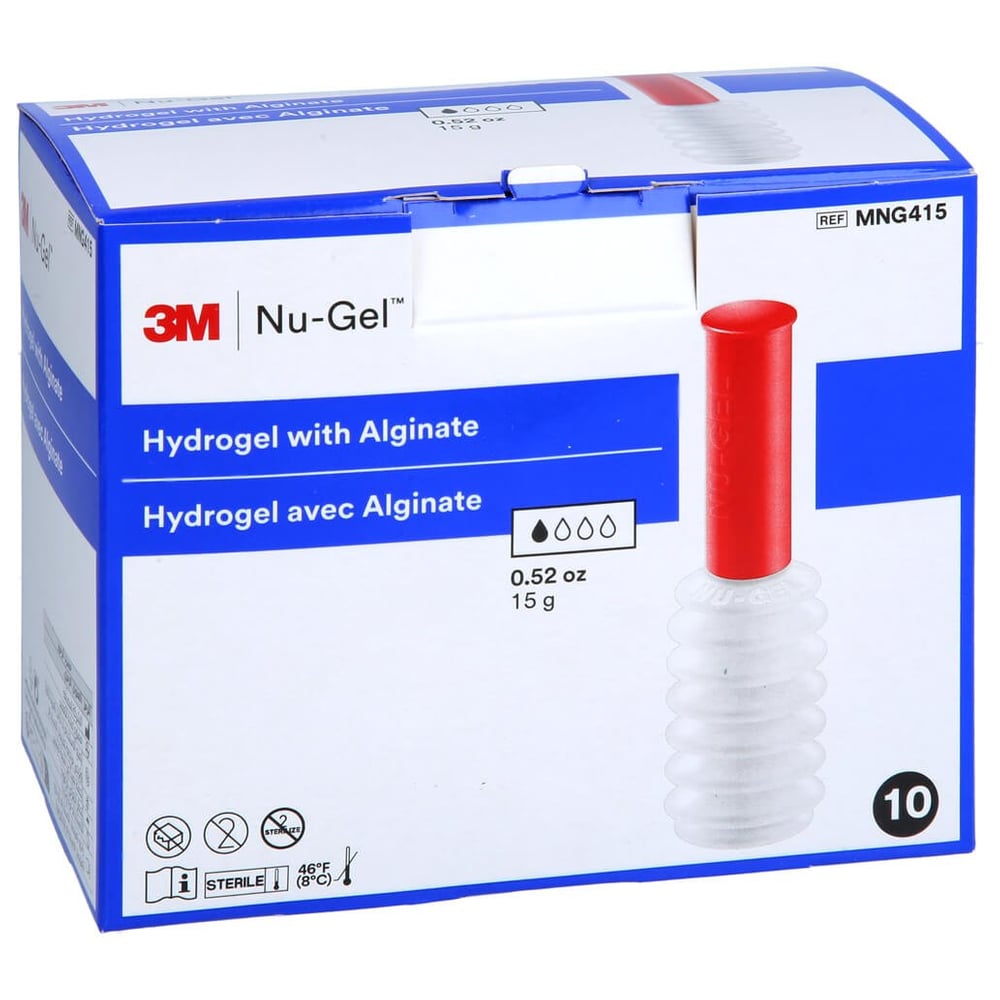 NU-GEL Hydrogel 3M MNG415 Solventum