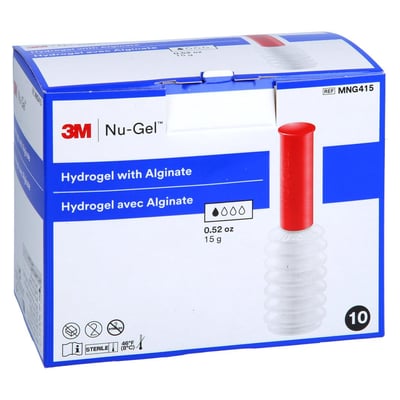 NU-GEL Hydrogel 3M MNG415 Solventum