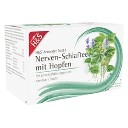 H&S Nerven-Schlaftee mit Hopfen