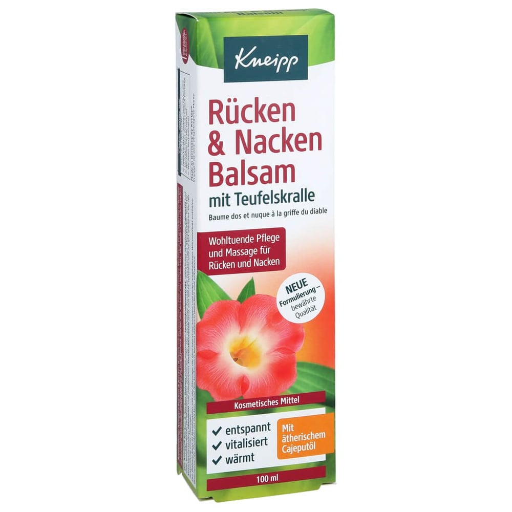 Kneipp RÜCKEN & NACKEN BALSAM