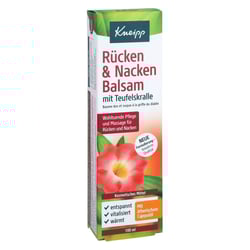 Kneipp RÜCKEN & NACKEN BALSAM