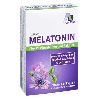 MELATONIN+PASSIONSBL+BALDR