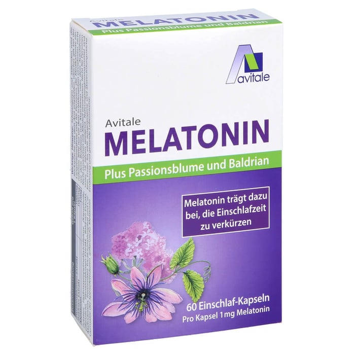 MELATONIN+PASSIONSBL+BALDR