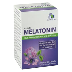 Melatonin+passionsbl+baldr