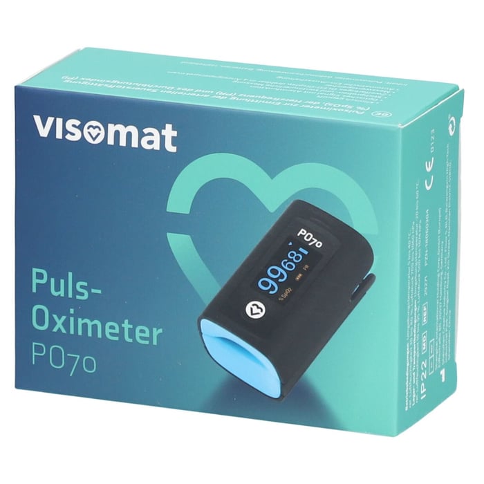 Visomat Pulsoximeter Po70