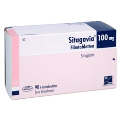 Sitagavia 100 mg