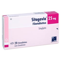Sitagavia 25 mg