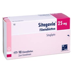 Sitagavia 25 mg