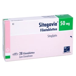 Sitagavia 50 mg