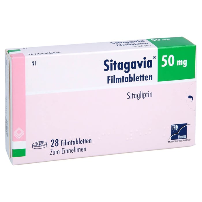 Sitagavia 50mg
