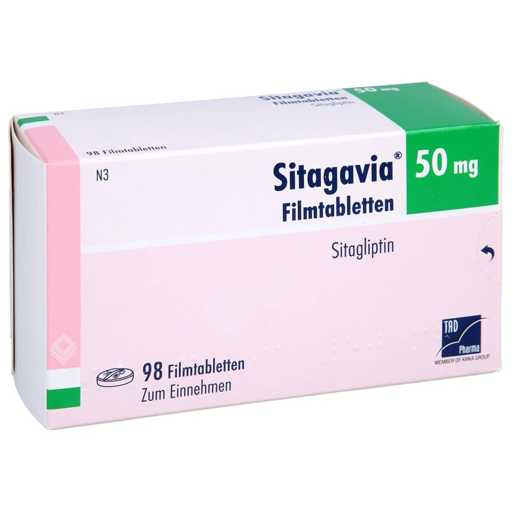 Sitagavia 50 mg